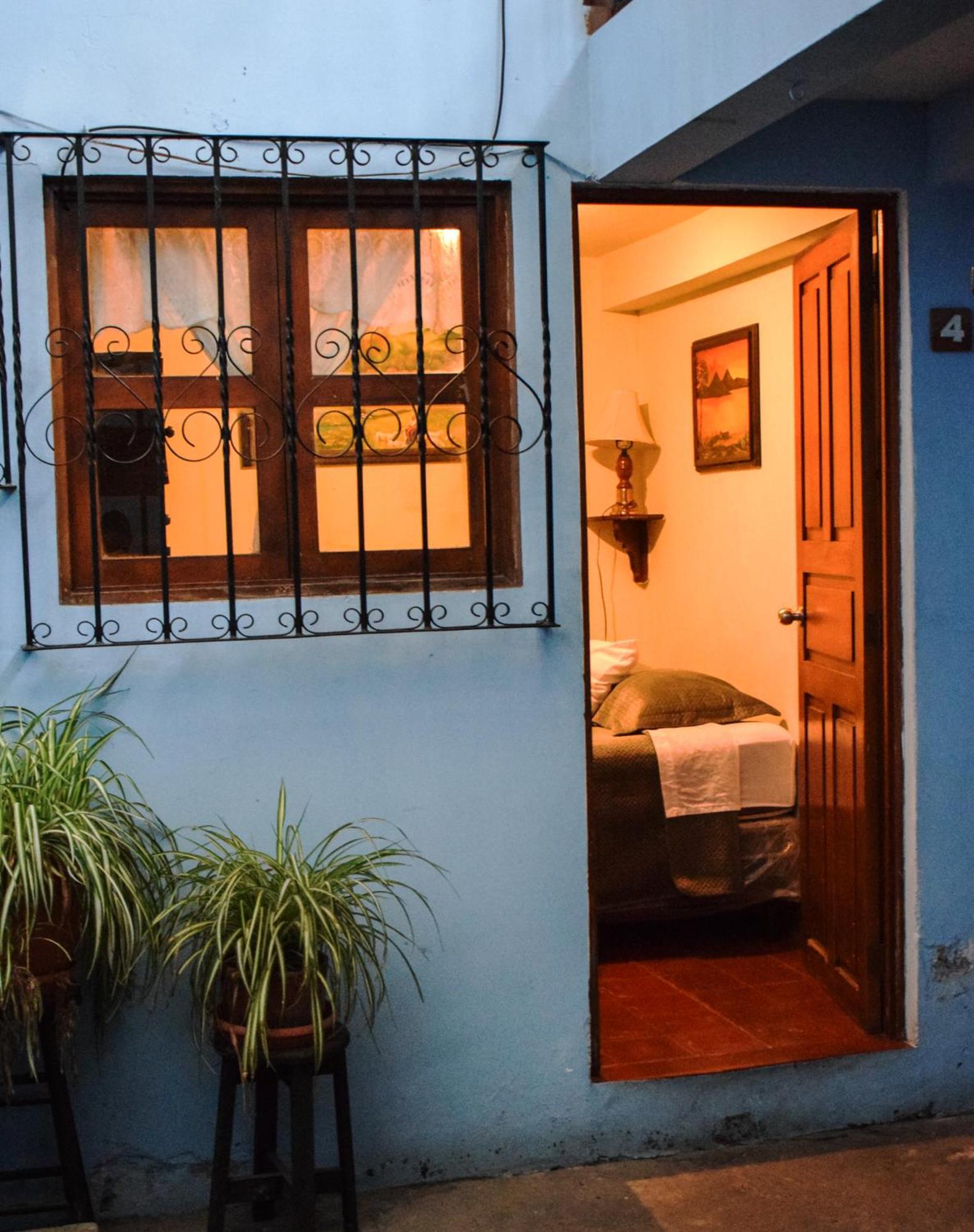 Dionisio Inn Antigua Esterno foto