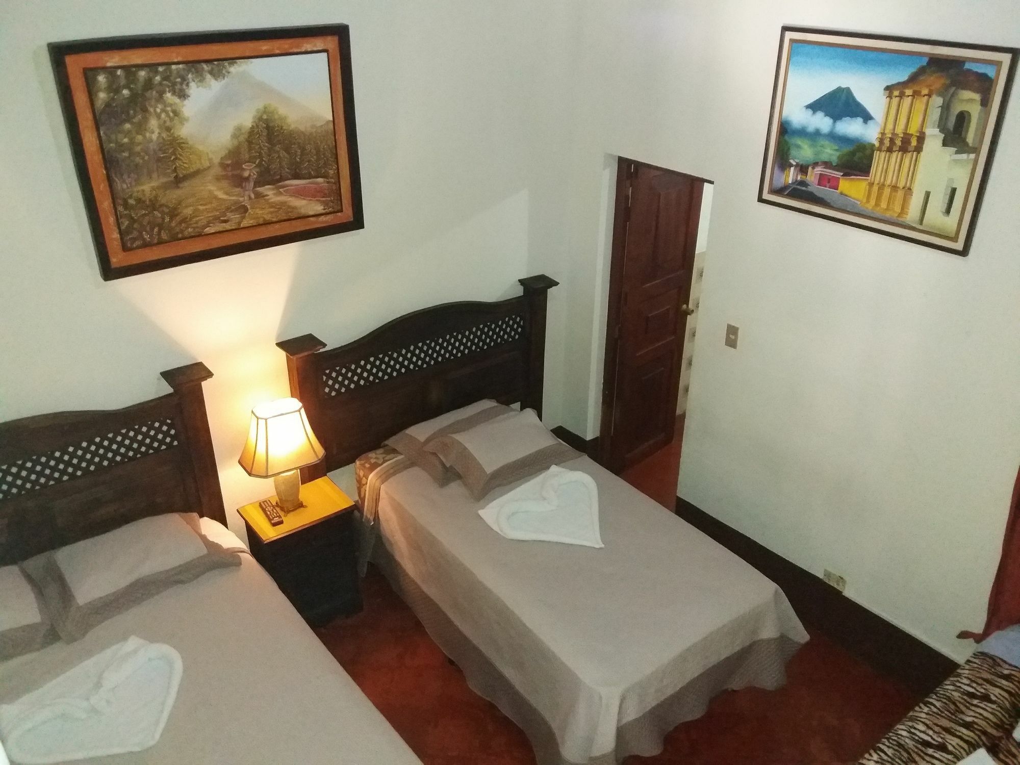 Dionisio Inn Antigua Esterno foto