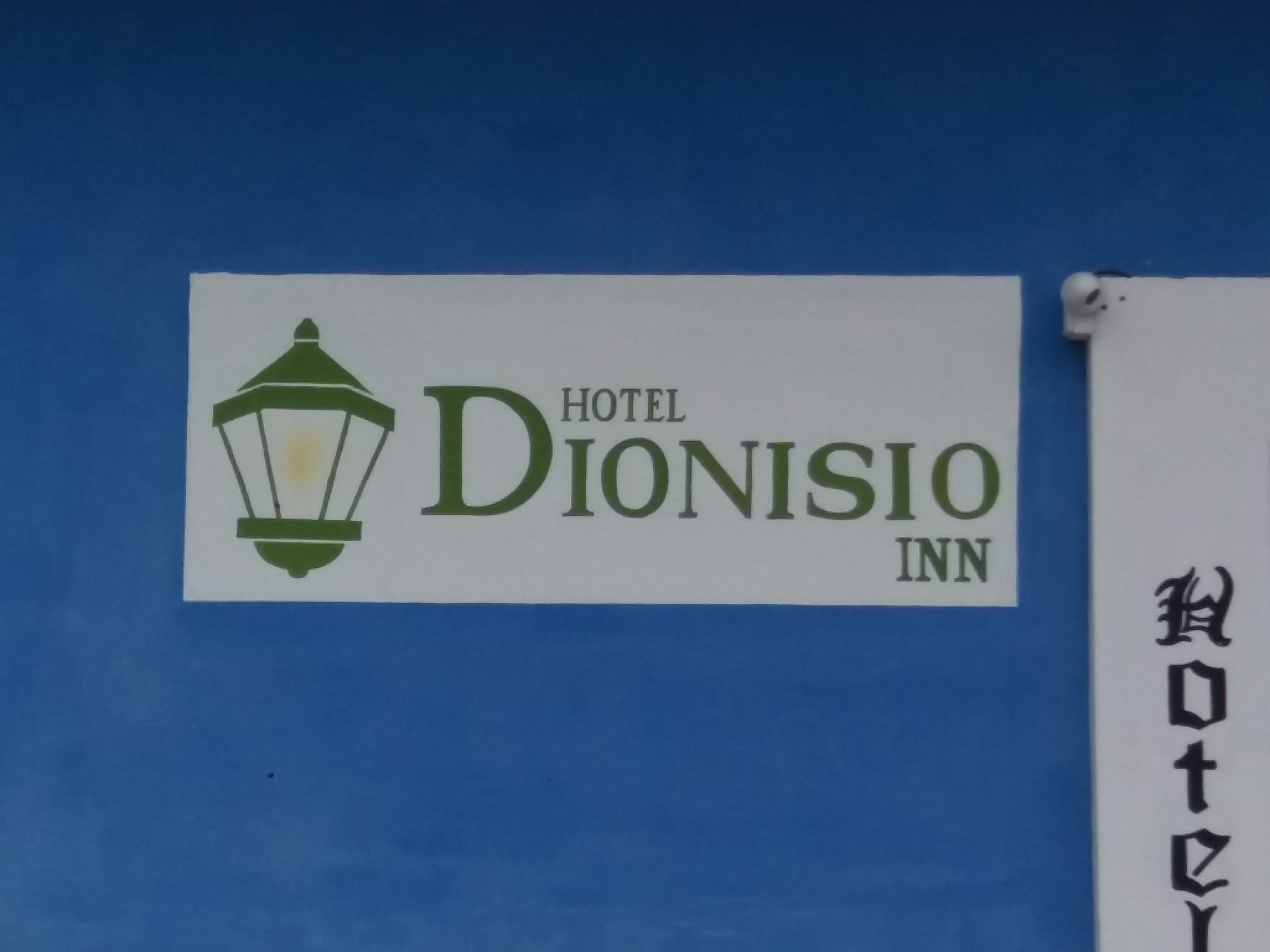 Dionisio Inn Antigua Esterno foto