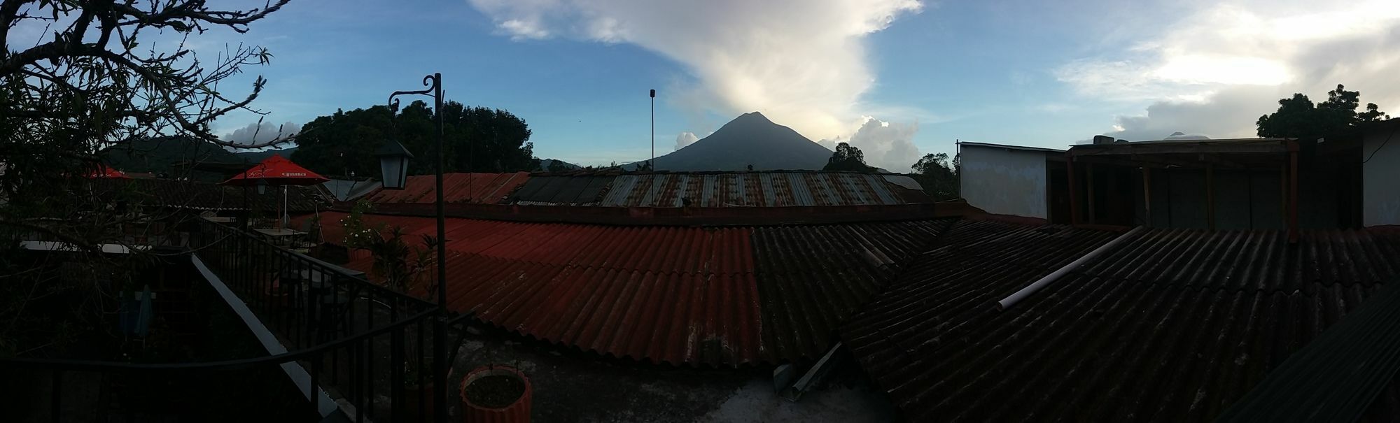 Dionisio Inn Antigua Esterno foto