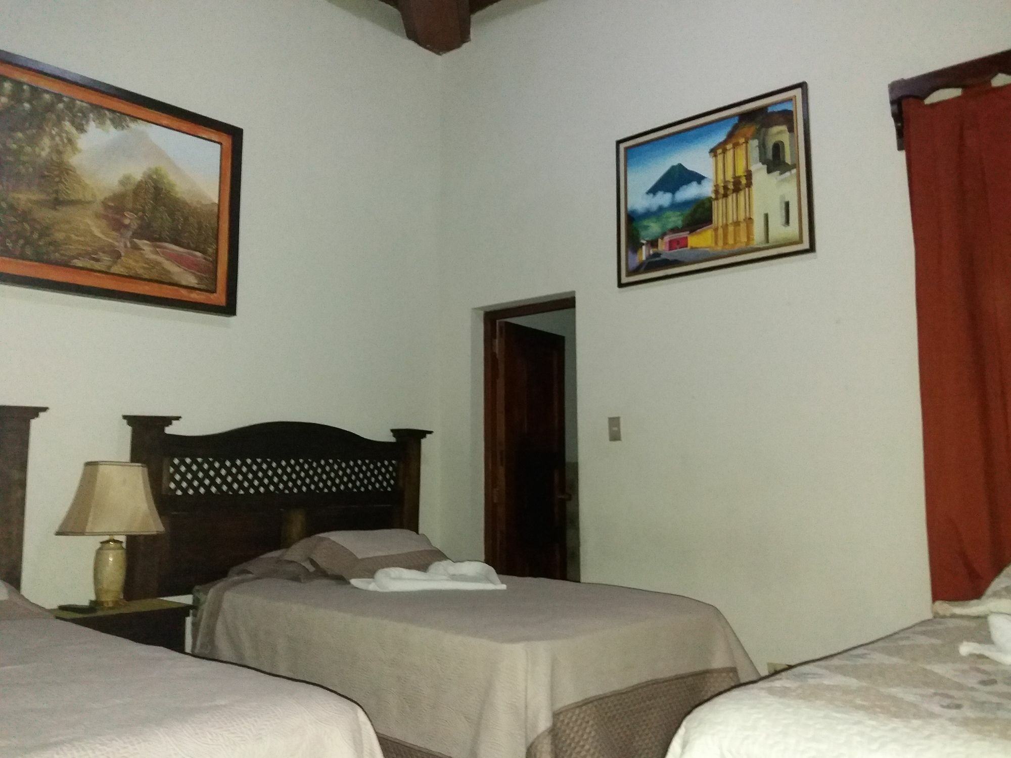 Dionisio Inn Antigua Esterno foto