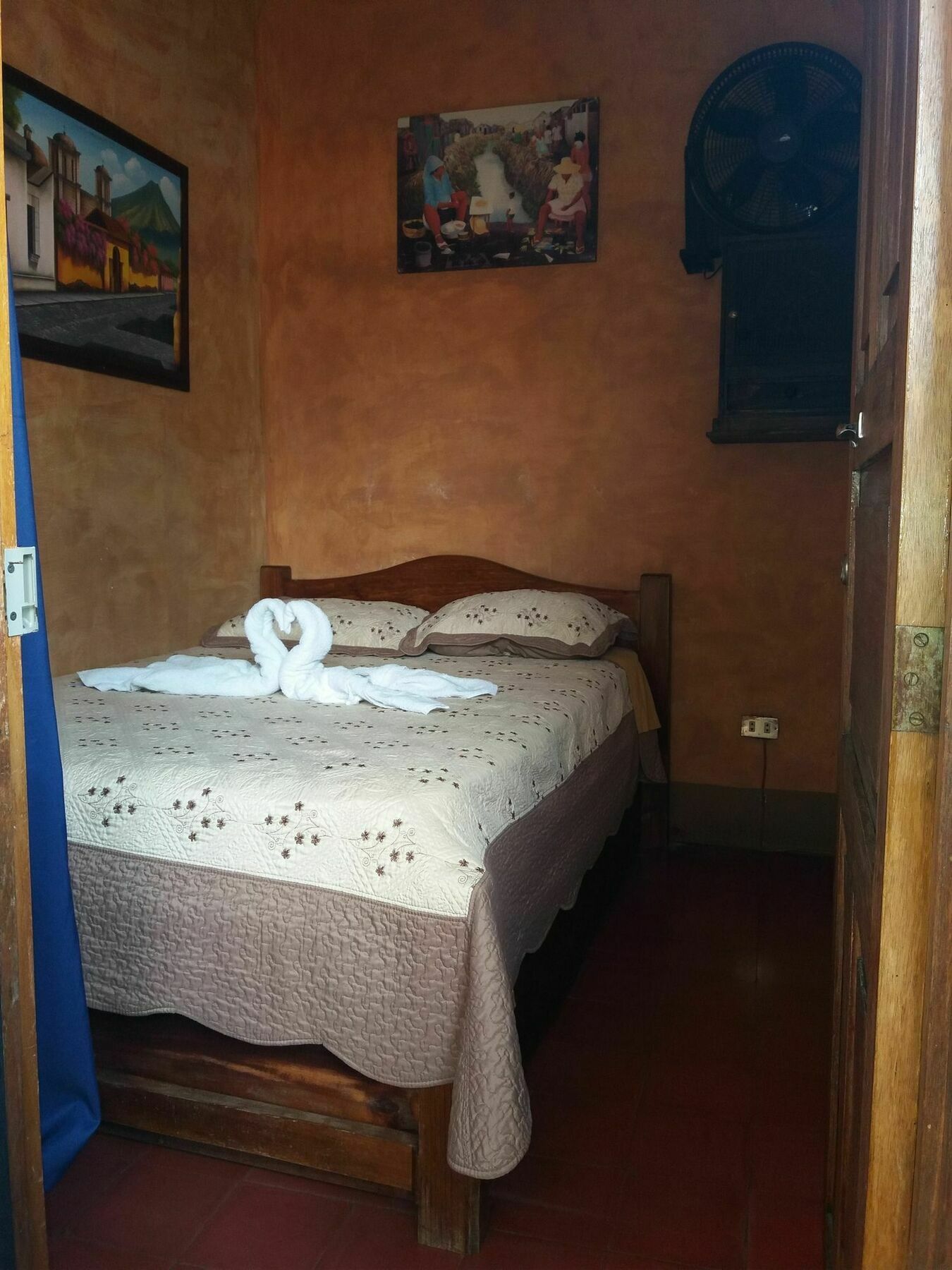 Dionisio Inn Antigua Esterno foto