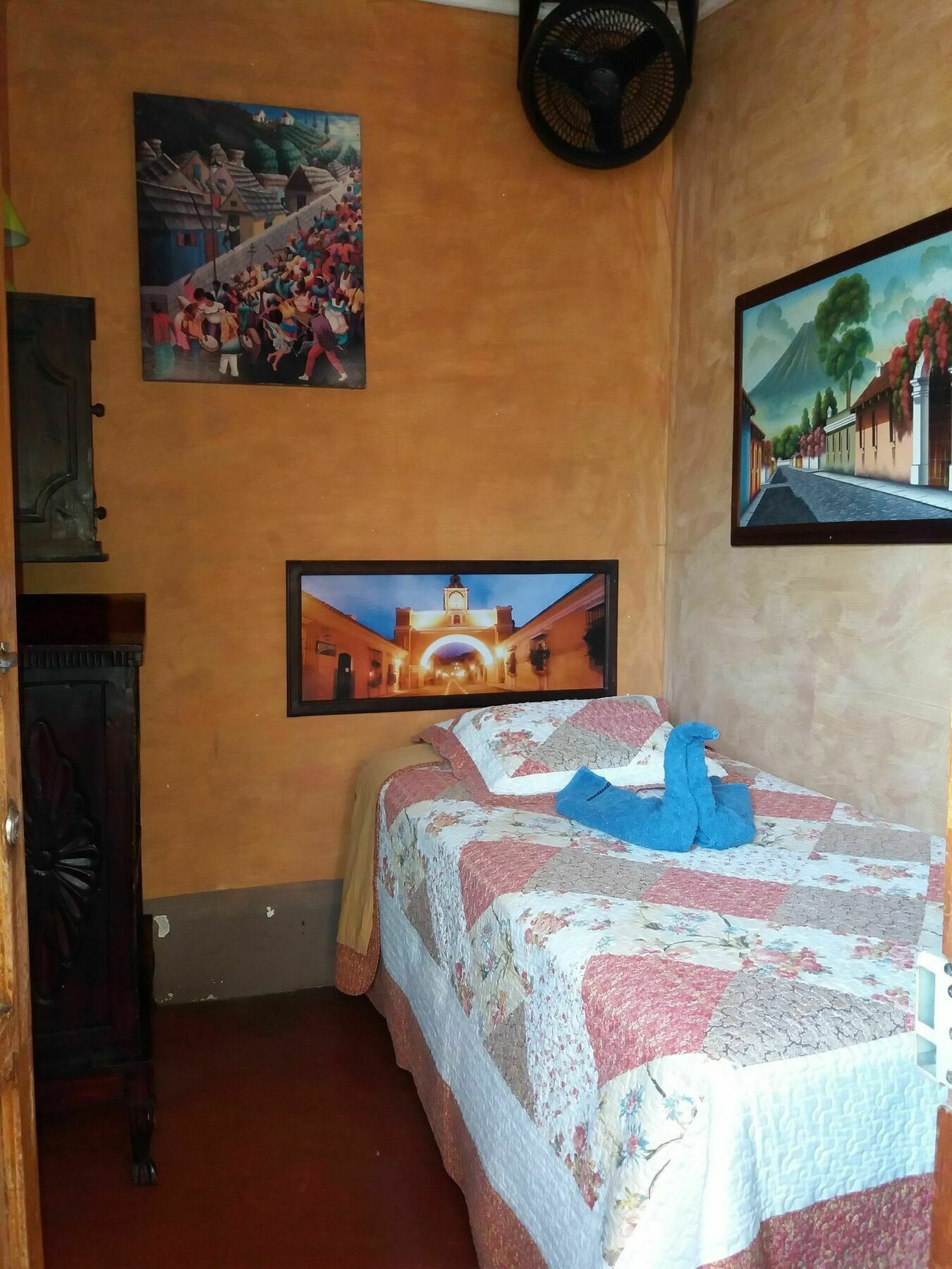 Dionisio Inn Antigua Esterno foto