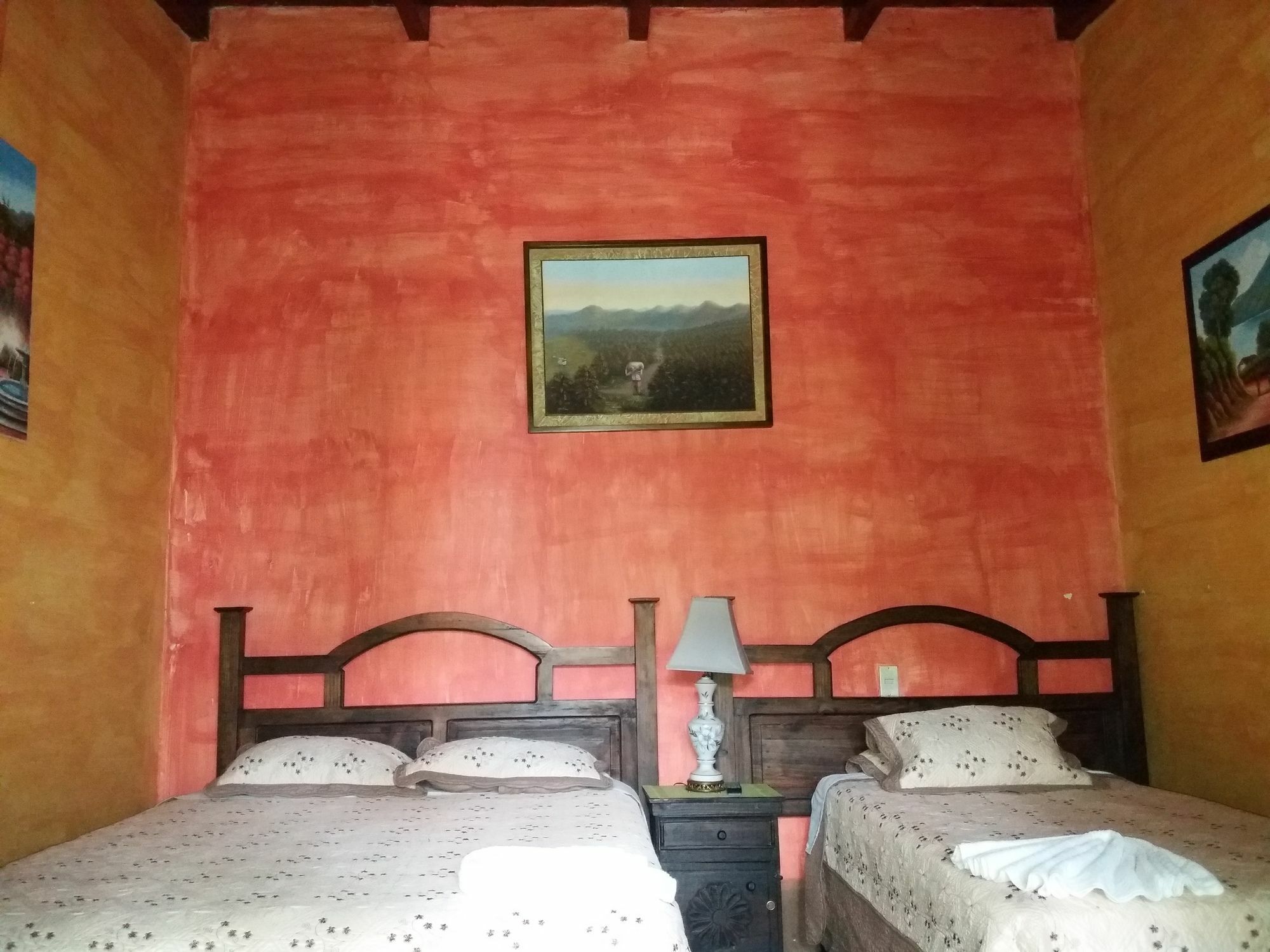 Dionisio Inn Antigua Esterno foto