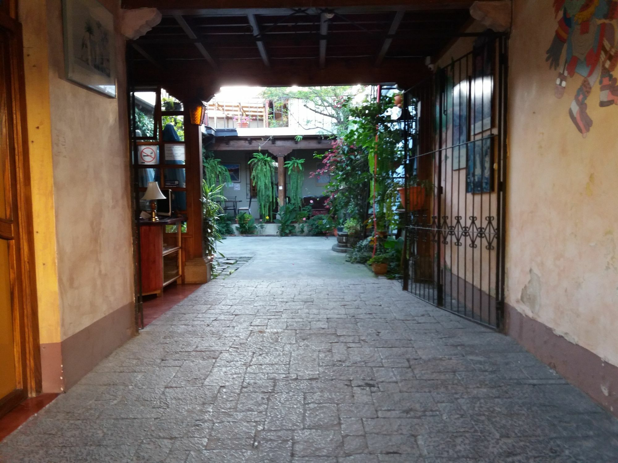 Dionisio Inn Antigua Esterno foto