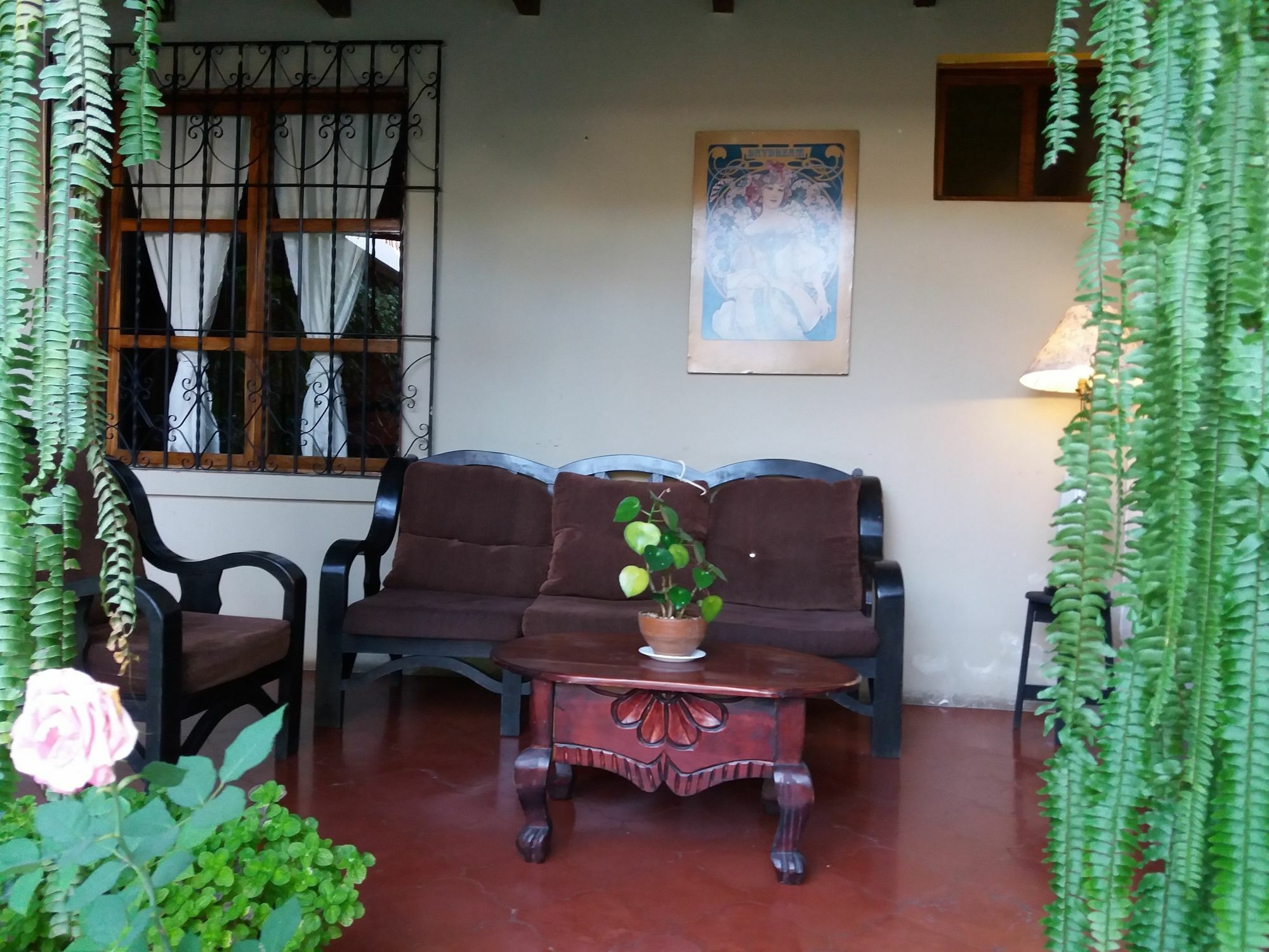 Dionisio Inn Antigua Esterno foto