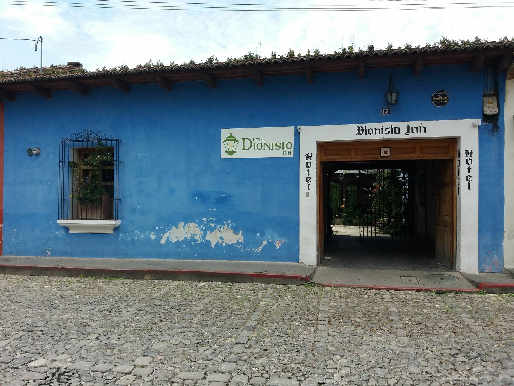 Dionisio Inn Antigua Esterno foto