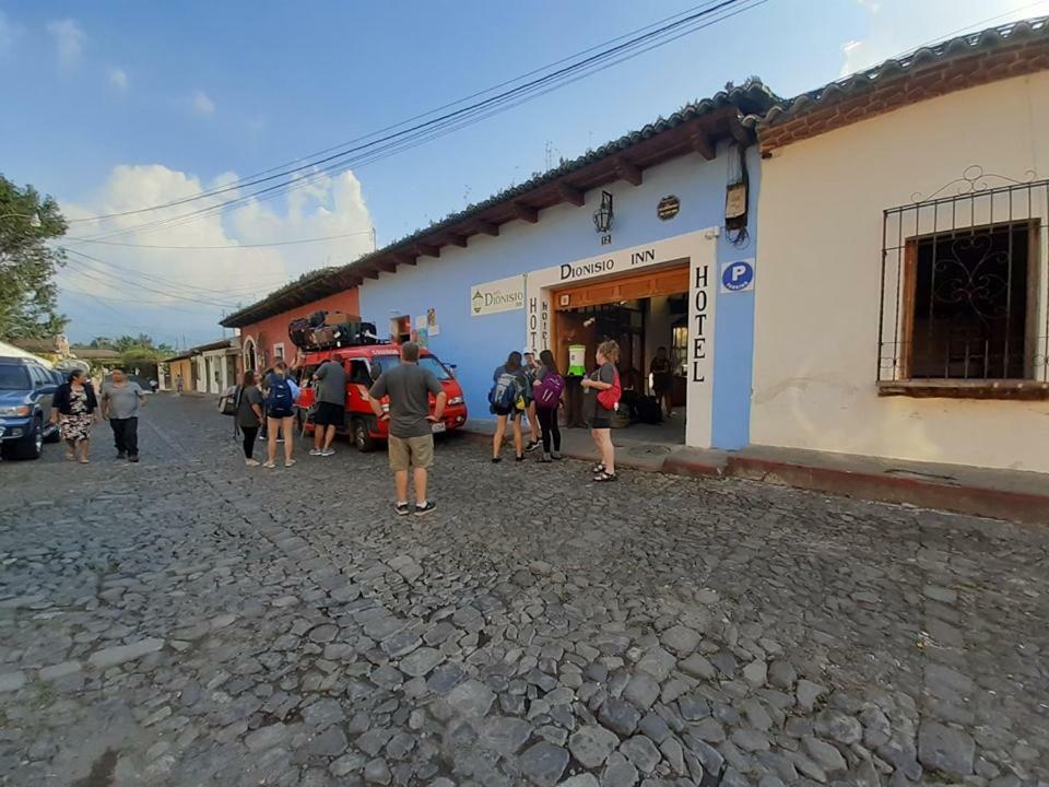 Dionisio Inn Antigua Esterno foto