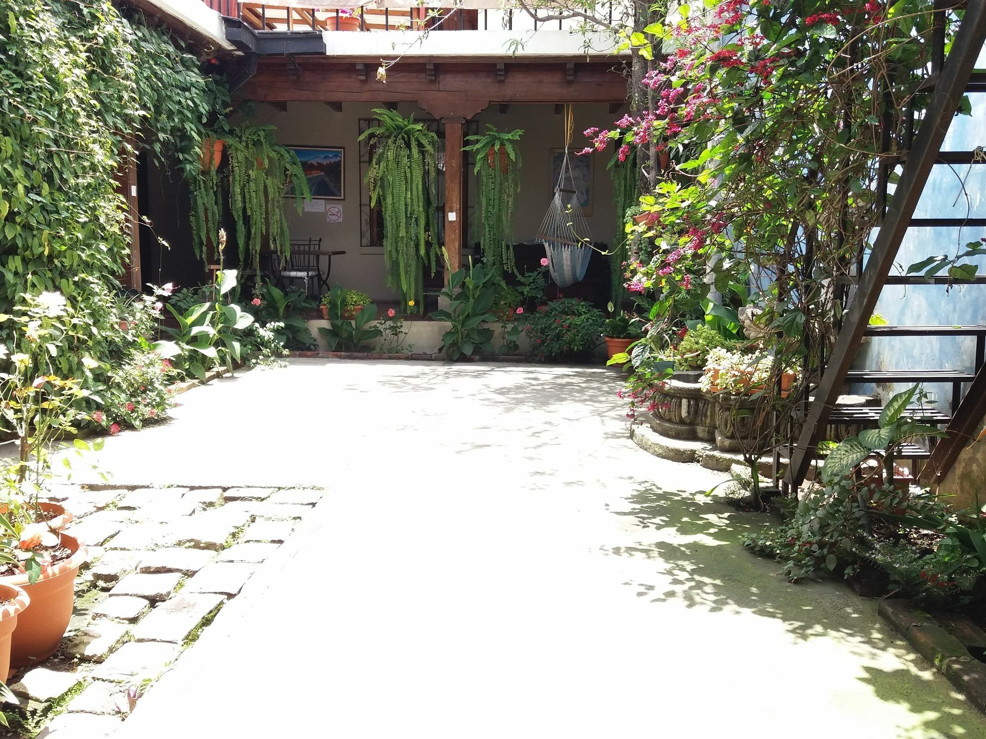 Dionisio Inn Antigua Esterno foto
