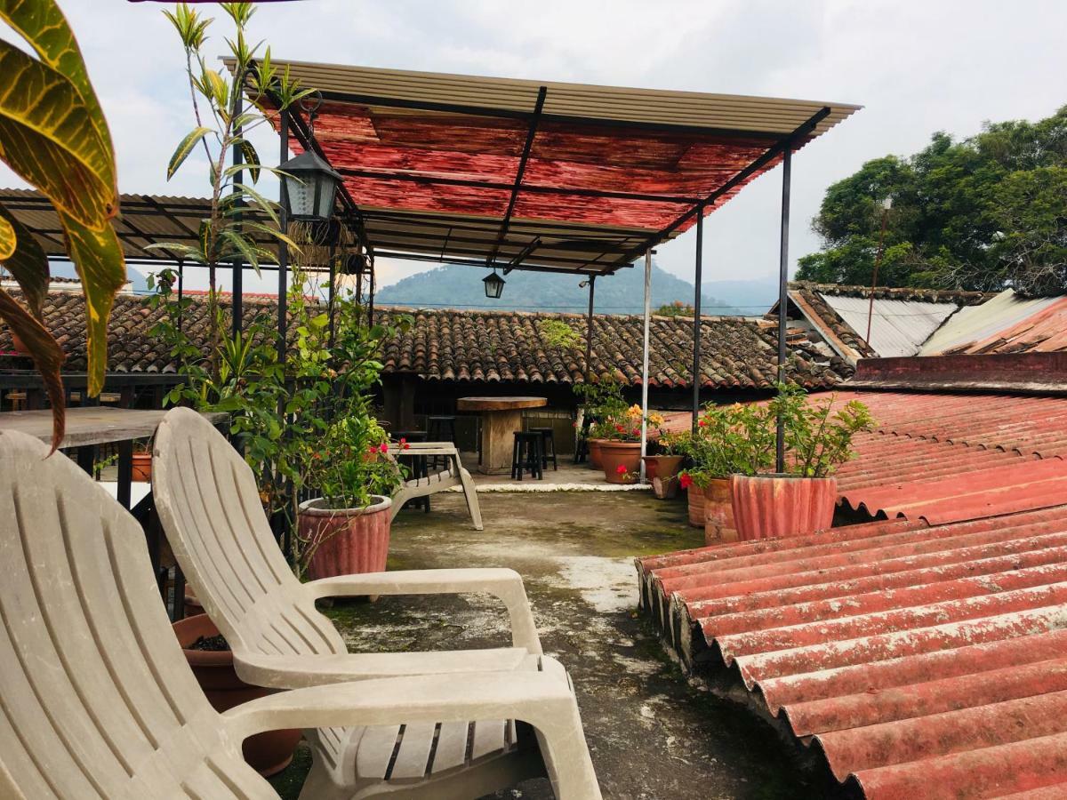 Dionisio Inn Antigua Esterno foto